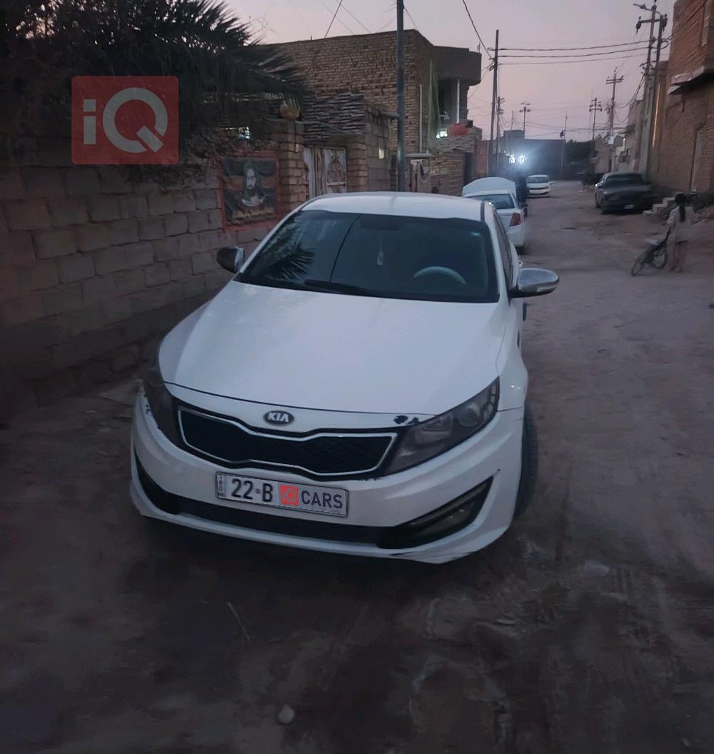 Kia Optima